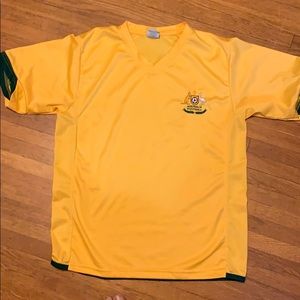 Australia National Team Jersey size L